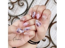 Nail salon prevail ＆ 麹屋JINの雰囲気（全てのメニューでパラジェル使用。持ちが良く自爪が強くなる！）