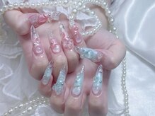 ネイルプリンセス(Nail Princess)/クリアネイル