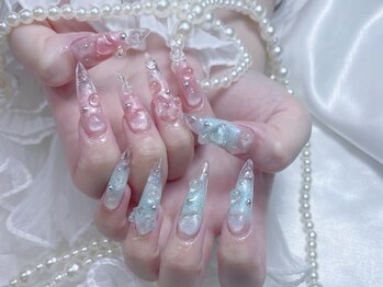 ネイルプリンセス(Nail Princess)/クリアネイル