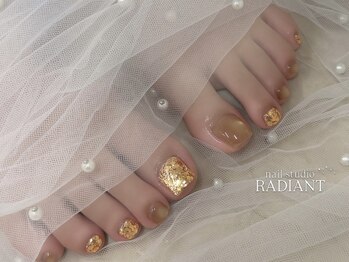 ラディアント(RADIANT)/¥7200