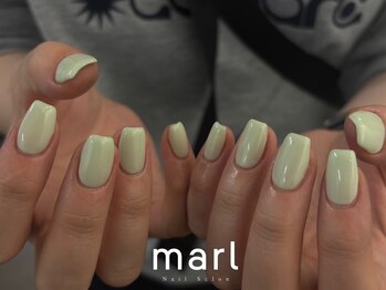 マール 表参道店(marl)/ワンカラー
