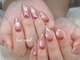 リノネイル(Lino Nail)の写真/フィルインで自爪を大切に♪長さ出しも叶う持ち込みデザインが得意なサロン!