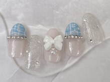 ワンホンネイル ¥7980