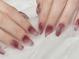 ボルドー×ニュアンス★