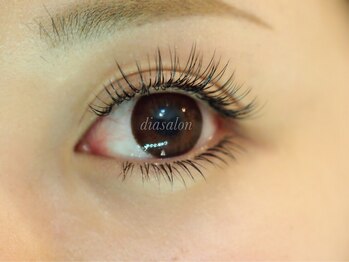 ディアサロン(Dia salon)/アップワードラッシュ