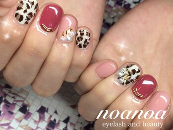 サロンノアノア 直方店(salon noa noa)/