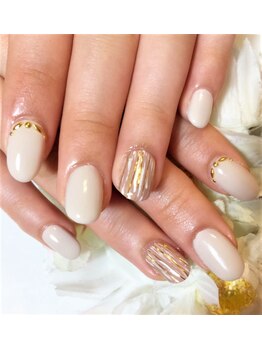 アンベリール ネイルサロンアンドスクール(embellir)/ラインテープ