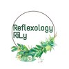リフレクソロジー リリー(RiLy)ロゴ