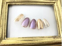 ラベル 人形町(Label)/デザインネイル