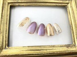 デザインネイル