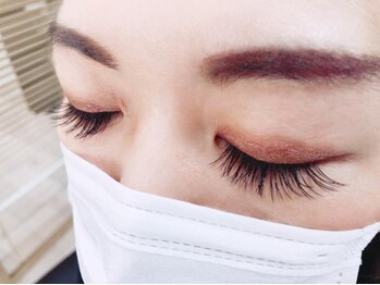 アイラッシュサロンナチュレ(NATURE)/ボリュームラッシュ200本