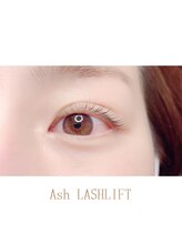アッシュ 大森(Ash)/Ash LASHLIFT
