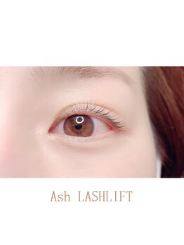 アッシュ 大森(Ash)/Ash LASHLIFT