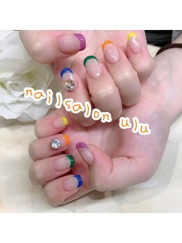 デザインネイル