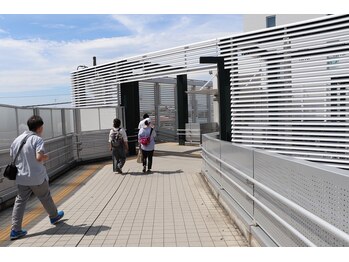 健康増進型整体院 ココカラダ/2 アクセス2