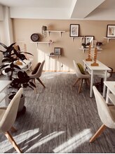 マロンルーム 吉祥寺(marron room)/開放感ある店内♪