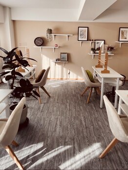 マロンルーム 吉祥寺(marron room)/開放感ある店内♪