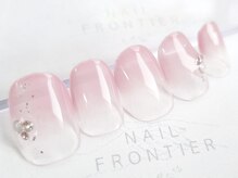 ネイルフロンティア 吉祥寺(NAIL FRONTIER)/オフィスグラデーション5480円～