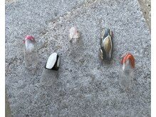 ツリーハウスネイル(tree house nail)/ハンド定額¥6900