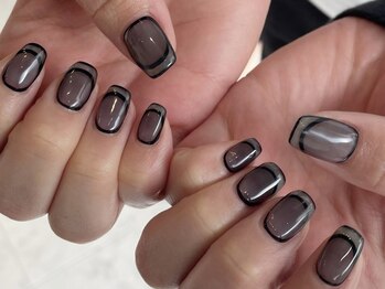 エムズ アイラッシュ アンド ネイル(M's)/