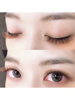 マイアンジェリーク 栄店/カラーエクステ