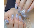 チップ長さ出し持ち込みデザイン