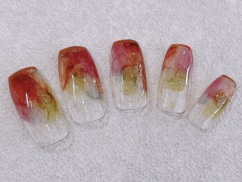 インクネイル　トレンドAコース