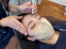 レイジア デイスパ 松本(DaySpa)の雰囲気（毛穴レス＆陶器肌になる♪ダイヤモンドピーリングで毛穴ケア）