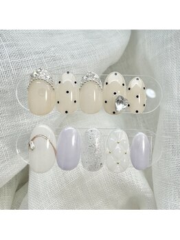 メル(Mel.)/プレミアム定額デザイン