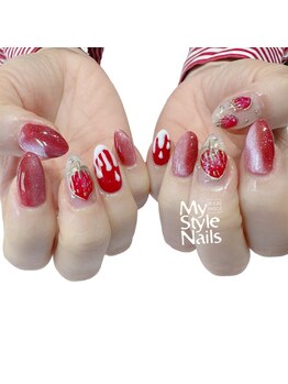 マイ スタイル ネイルズ(My Style Nails)/