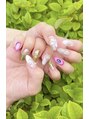 アイシーネイル 新宿店(icy nail)&nbsp;海外スタイル～