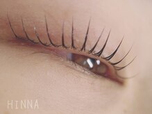 ヒンナ バイ ハグズ 恵比寿(HINNA by HUG'S)/ケラチンまつ毛パーマ初回¥5900