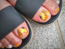 ルアナ 高槻(Luana.)/FOOT持ち込みOK★designアート