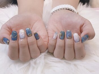 ニュアンスネイル