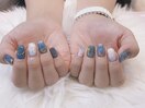 ニュアンスネイル