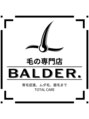バルダー 原宿 神宮前(BALDER.)/毛の専門店BALDER.
