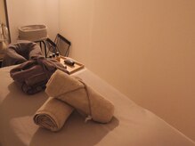 ルテン 新大阪店(Ruten)の雰囲気（タオルやガウンはもちろん、お一人様ずつ取り替えて常に清潔に）