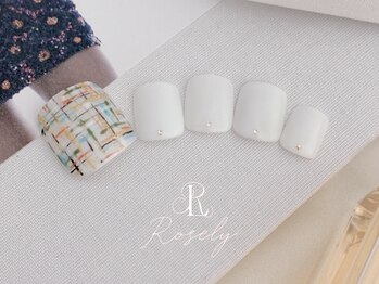 ローズリーバイメゾンマーブル(Rosely by Maison Marble)/パーツデザインコース