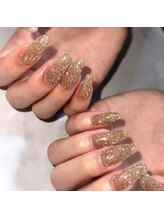 エムネイル ブランチ(Mネイル branch)/--maeda--フラッシュネイル