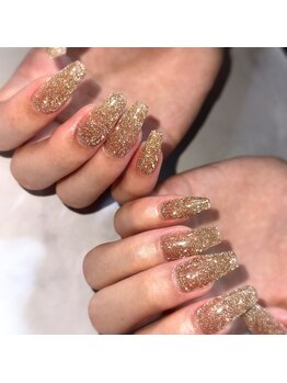 エムネイル ブランチ(Mネイル branch)/--maeda--フラッシュネイル