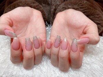 レアネイル 新宿(le'a nail)/グラデーションネイル