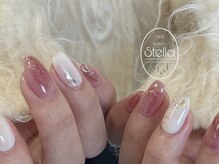 ステラ(stella)/ニュアンスネイル