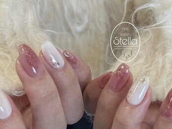 ニュアンスネイル