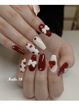 ネイルズサンキュー(Nails 39)/吉祥寺/ネイル／パラジェル