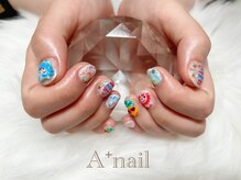 エープラスネイル(A+nail)/沖縄～