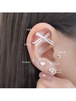 ヘアーサロン ニコ(2CO)/mimitsubo jewelry