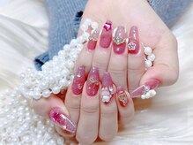 クイーンズネイルサロン(Queen's nail salon)/パーツつけ放題