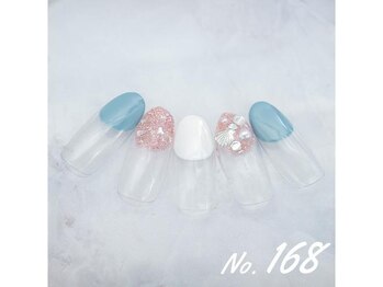 はあとねいる 千里丘店/ハンドNo.168