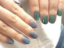 マグネットネイル☆