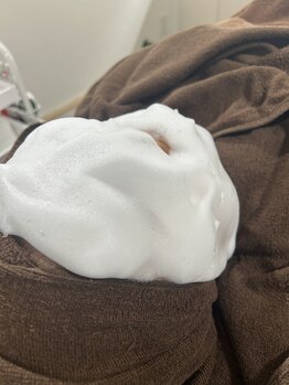 ニューバーバー キローゼ(NEW BARBER Ki.ROSE)/白玉ホイップパック